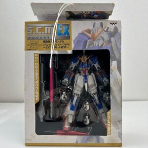 未開封 s.c.m.EX MSZ-006 Z GUNDAM バンプレスト スペシャルクリエイティブモデル Zガンダム ビームライフル ゼータガンダム フィギュア