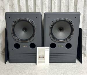 TANNOY SYSTEM15 スピーカー　ペア　取説付