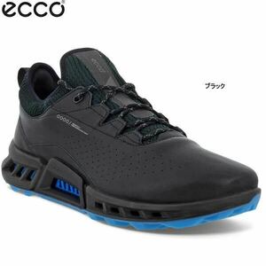 エコー バイオム・シー・フォー ecco BIOM C4 ブラック 43