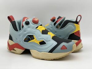 Reebok・LOONEY TUNES INSTAPUMP FURY 95 リーボック ルーニー ティーンズ インスタポンプ フューリー 95・27cm・新品