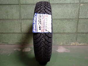 MF6402【送料無料145/80R13】1本 ファルケン ESPIA W-ACE 2019年製 新品 未使用 スタッドレスタイヤ 冬タイヤ スペア