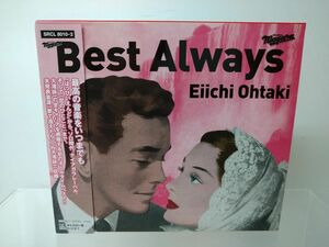 CD3枚組 / 大滝詠一 / Best Always / 初回生産限定盤 / 三方背BOX仕様 / 帯、ブックレット付 / SONY / SRCL 8010〜2【M005】