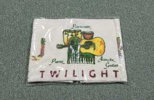 新品未開封★コブクロ★TWILIGHTツアー2014 マフラータオル★グッズ