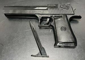 DESERT EAGLE 44 MAGNUM デザートイーグル　ASGK エアガン エアコキ