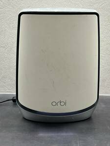 ★通電確認済み★現状品★NETGEAR ネットギア orbi RBR850 wifi6 ルーター PC周辺機器