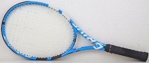 M◎中古品◎硬式テニスラケット『Babolat PURE DRIVE』 バボラ フェイス面積:100sq.in. バランス:320mm グリップサイズ 3 : 4 3/8