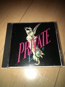 ★国内廃盤 プライヴェイト・ライフ Private Life