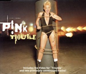 【輸入盤】Trouble/ピンク