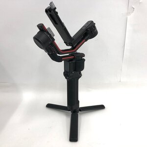 DJI RS 2 P02 PRO COMBO カメラ用スタビライザー 箱・附属品あり 通電〇【CLAZ8022】