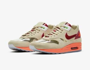 Nike Air Max 1 × Clot Kiss of Death C.K.D クロット ナイキ エア マックス ワン キス オブ デス 25.5