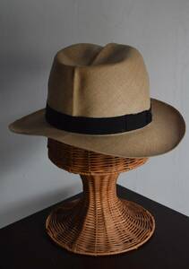 パナマハット　PANAMA HAT　 SPECIAL　vintage