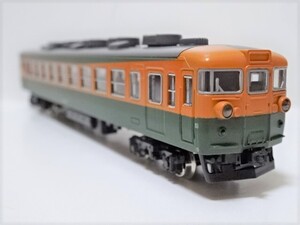 KATO クハ165-177 [10-903 165系 さようなら 急行 東海 セットバラシ](付属品無、ジャンク)