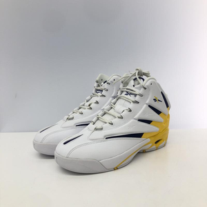 【中古】Reebok THE BLAST　27cm GZ9520 リーボック ザ ブラスト [240066145041]