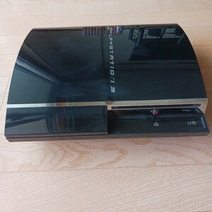 PlayStation3 CECHA00 PS2 動作可　