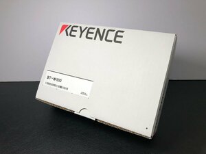 未使用品　キーエンス KEYENCE BT-W100 ハンディターミナル