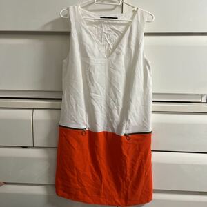 送料込み☆ ZARA BASIC ワンピ