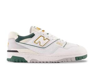 New Balance 550 "Green/Yellow" 23.5cm BB550PWC