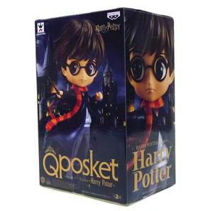 未開封 Harry Potter ハリー・ポッター Qposket フィギュア ハリポタ