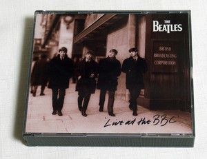 Live at the BBC/The Beatles　ビートルズ　UK盤1994年盤