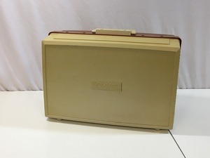 期間限定セール プラノ PLANO 【並品】ヴィンテージタックルボックス ７３７