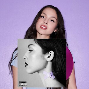 ♪未開封シールド♪Olivia Rodrigo - Vampire (Violet Vinyl)/Ariana Grande/Billie Eilish/Dua Lipa/Lana Del Rey/Taylor Swift