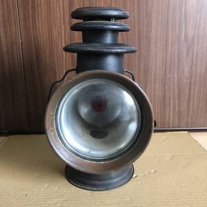 DIETZ UNION DRIVING LAMP ランタン 動作未確認 ジャンク