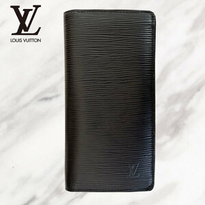 【LOUIS VUITTON】ポルトフォイユ・ブラザ長財布