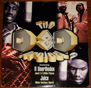 d*tab The D&D Projedt feat. II Unorthodox/Juice [95 HipHop