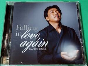 D 小曽根真 / Falling in love again サイン入り 中古 送料4枚まで185円