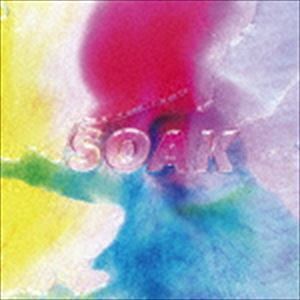 SOAK（通常盤） ねごと