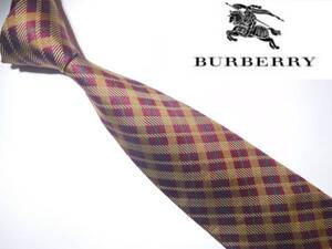 ★BURBERRY★(バーバリー)ネクタイ/692/