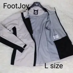 ✨FOOTJOY フットジョイ メンズ ゴルフウェア トラックジャケット 美品