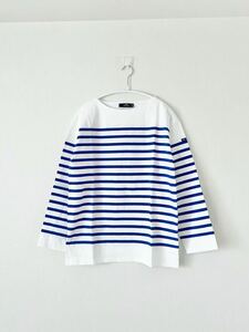 SAINT JAMES NAVAL ナヴァル T5 セントジェームス ボーダーカットソー