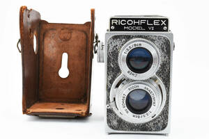 ★訳あり大特価★ リコー RICOHFLEX MODEL VII #0801 #70846 #0803