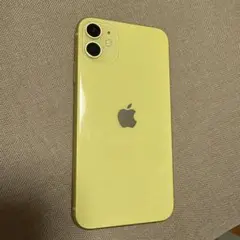 iPhone 11 イエロー 128GB SIMフリー