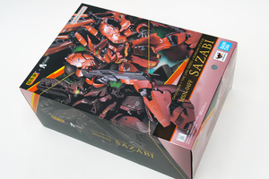 超合金 MSN-04FF サザビー SAZABI 新品未開封 輸送箱つき