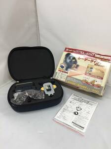 【中古品】新潟精機 レーザーレベル LL-650 /IT53OX9HBG3C