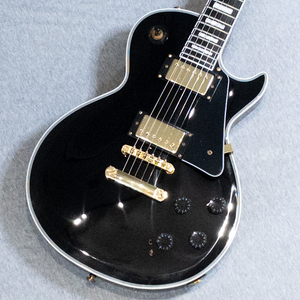 GrassRoots G-LP-60C Black グラスルーツ レスポールタイプ