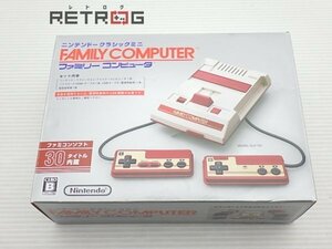 ニンテンドークラシックミニ ファミリーコンピュータ本体（CLV-101） その他