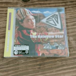 CD ENDLICHERI☆ENDLICHERI 堂本剛 The Rainbow Star 初回プレス盤 未開封品