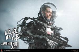 DAMTOYS 1/6 流転の地球 CN171-11 救援隊隊長 王磊 未開封新品 DMS034 The Wandering Earth 劉慈欣 検） ホットトイズ DID