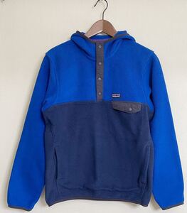 パタゴニア Patagonia シンチラジャケット フリースジャケット フード