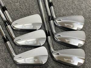 ＜送料無料＞　ロマロ　PRO FORGED　ストロング（5I～PW)NSモーダス3・ツアー120（S)特注品