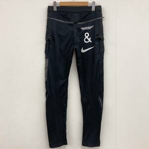 XSサイズ UNDERCOVER × NIKE 19AW マルチロゴ ストレッチ カーゴパンツ ブラック アンダーカバー ナイキ タクティカルパンツ archive 1160