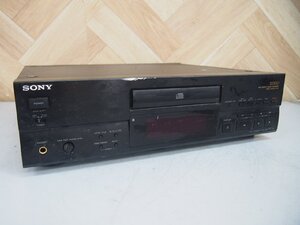 ☆【1K1129-3】 SONY ソニー CDプレーヤー CDP-333ESJ 100V ジャンク