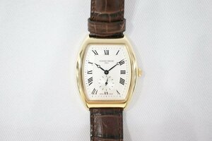 ◎ 中古品 FREDERIQUE CONSTANT フレデリック・コンスタント FC235X3T5/6 腕時計 クオーツ 純正ベルト トノー型 ゴールド シルバー