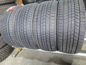 21年製未使用 225/50R18 95Q ◆ブリヂストン BLIZZAK VRX3◆ 4本 B1371. スタッドレス