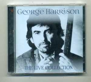 THE BEATLES GEORGE HARRISON THE LIVE COLLECTION 1CD