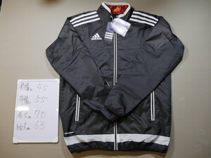 アディダス adidas AH6584 BCJ55 ウィンドジャケット M 167-173cm 89-95cm