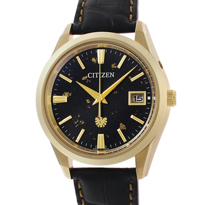 CITIZEN ザ・シチズン 特定店350本限定モデル AQ4103-16E A060-A1CT402 エコドライブ